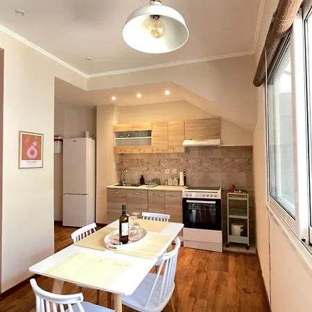 Lemon Yard Apartman Návplio