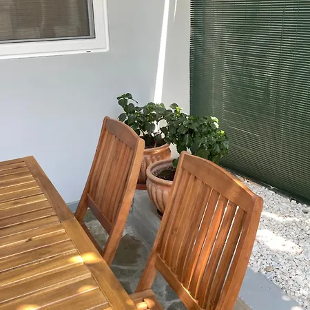 Lemon Yard Appartement *