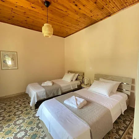 Apartamento Lemon Yard Náuplia