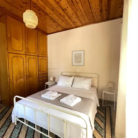 Apartamento Lemon Yard Nauplia