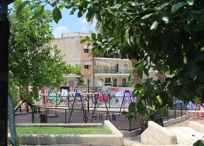 Lemon Yard * Nafplio
