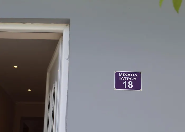 Apartmán Lemon Yard *