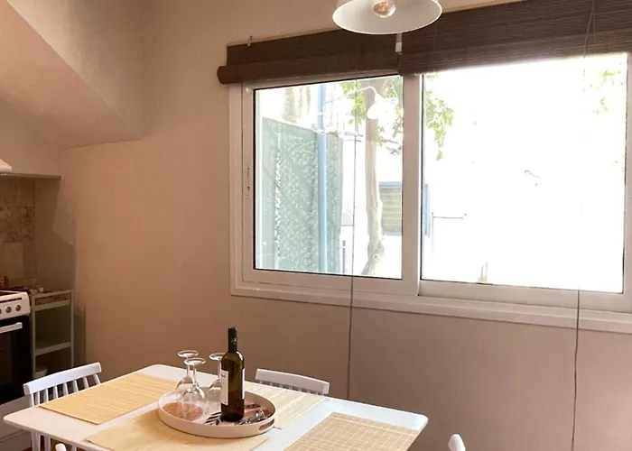 Appartement Lemon Yard Nauplion