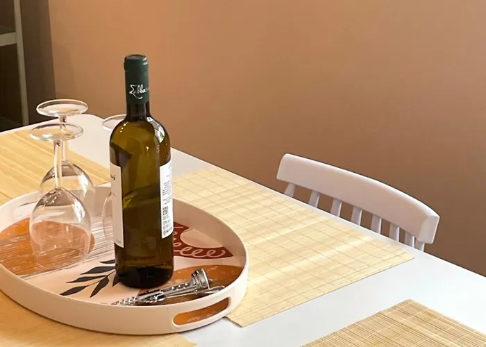 Apartmán Lemon Yard