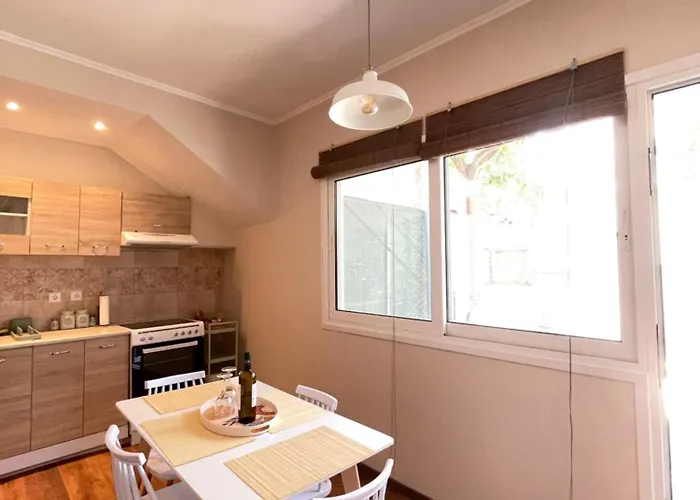 Lemon Yard Appartement Nauplion