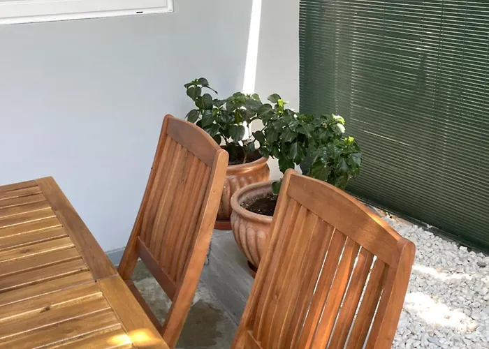 Lemon Yard Appartement *