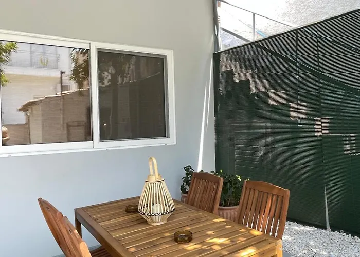 Appartement Lemon Yard *