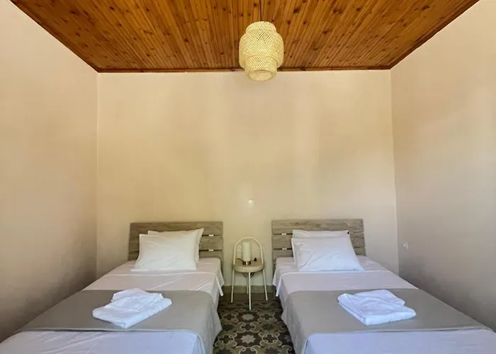 Lemon Yard Apartmán Nafplio