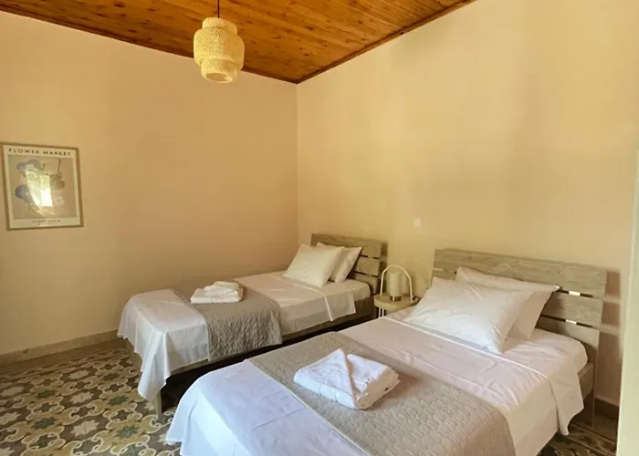 Apartamento Lemon Yard Náuplia