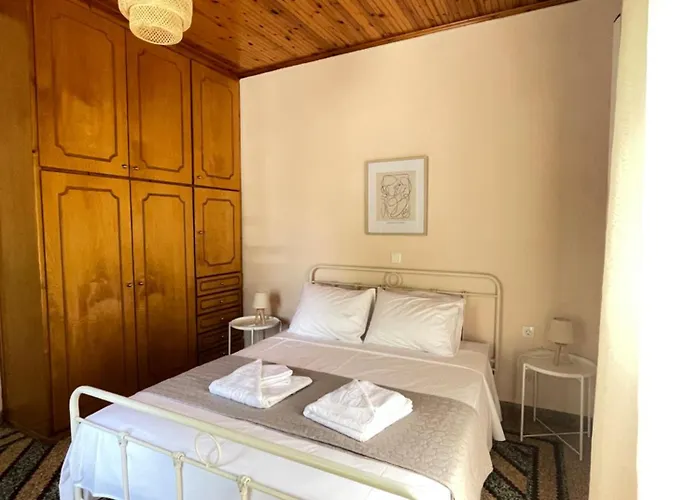 Apartamento Lemon Yard Náuplia