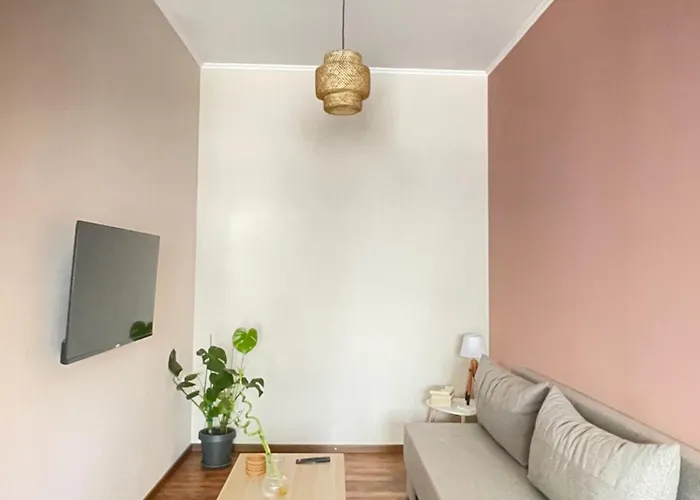 Appartement Lemon Yard Nauplion